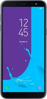 Samsung Galaxy J6 (2018) NFC lavendel