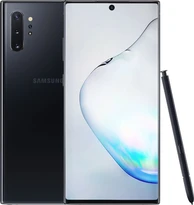 Samsung Galaxy Note 10+ Duos 256GB aura black