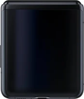 Samsung Galaxy Z Flip mirror black