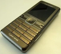 Sony Ericsson K770i truffle brown