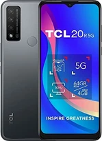 TCL 20 R 5G Dual-SIM 64GB Granite Gray