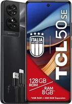 TCL 50 SE 128GB Space Grey