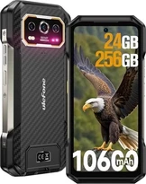 Ulefone Armor 27 Frost Black