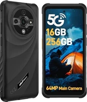 Ulefone Armor X31 Pro Classic Black