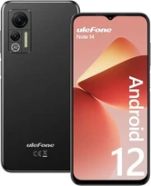 Ulefone Note 14 16GB Midnight Black