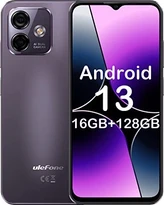 Ulefone Note 16 Pro 128GB/8GB Midnight Violet