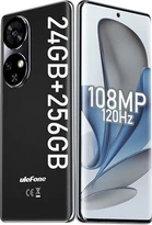 Ulefone Note 17 Pro Velvet Black