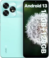 Umidigi A15C Jade Green