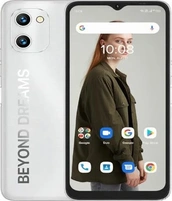 Umidigi C1 Max Matte Silver