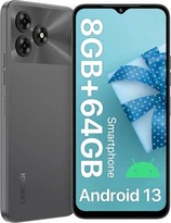 Umidigi G5A Space Gray