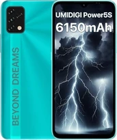 Umidigi Power 5S Jade Green