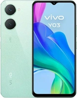 Vivo Y03 128GB Gem Green