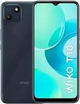 Wiko T10 Midnight Black