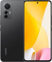 Xiaomi 12 Lite 256GB Black