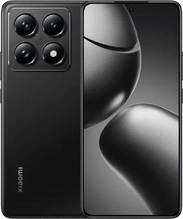 Xiaomi 14T Pro 1TB Titanium Black