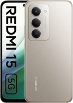 Xiaomi Redmi 15 5G 256GB Titanium Gray