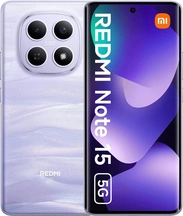 Xiaomi Redmi Note 15 5G 512GB/12GB mist purple