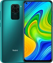 Xiaomi Redmi Note 9 64GB forest green