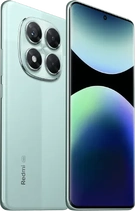 Xiaomi Redmi Note 14 Pro 5G 256GB/12GB Coral Green
