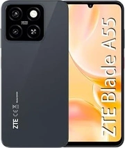 ZTE Blade A55 128GB Starry Black