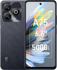ZTE Blade A75 128GB Basalt Black