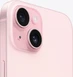 Apple iPhone 15 128GB pink