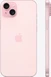 Apple iPhone 15 Plus 256GB pink