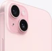 Apple iPhone 15 Plus 256GB pink