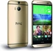 HTC One (M8) 16GB gold