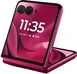 Motorola Razr 60 Ultra PANTONE Cabaret