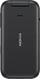 Nokia 2660 Flip Black
