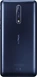 Nokia 8 Single-SIM 64GB mattblau