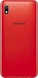 Samsung Galaxy A10 Duos Red