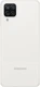 Samsung Galaxy A12 32GB White