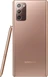 Samsung Galaxy Note 20 mystic bronze