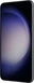Samsung Galaxy S23 128GB Phantom Black