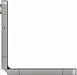 Samsung Galaxy Z Flip6 Enterprise Edition 256GB Silver Shadow