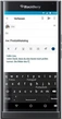 BlackBerry Priv Black