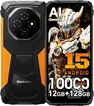 Blackview Fort 1 128GB Black/Orange