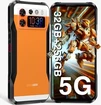 Doogee V20S orange