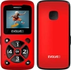 Evolveo EasyPhone ID Red