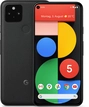 Google Pixel 5 just black