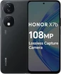 Honor X7b Midnight Black