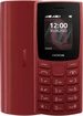 Nokia 105 (2023) Red Terracotta