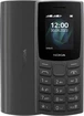 Nokia 106 (2023) Charcoal