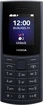 Nokia 110 4G (2023) Midnight Blue