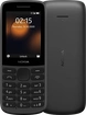 Nokia 215 4G Dual-SIM Black