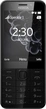 Nokia 230 Dual-SIM Black/Silver