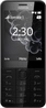 Nokia 230 Single-SIM Black/Silver