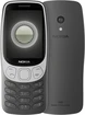 Nokia 3210 (2024) Grunge Black